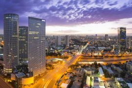 Tel Aviv: lugares imprescindibles de la Ciudad Blanca