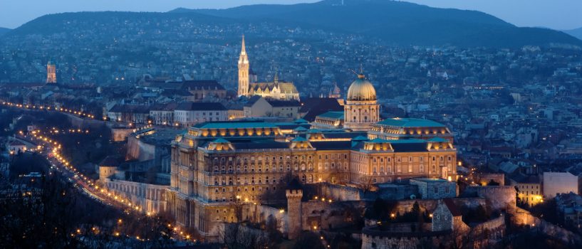 Not Just the Keep: Budapest’s Castle District
