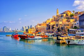 Start Planning Your Party Trip to LGBT-Friendly Tel Aviv