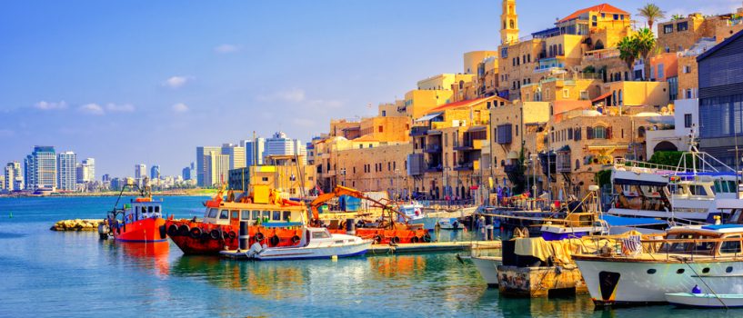 Tel Aviv – Staden för kulturälskare och gourmeter