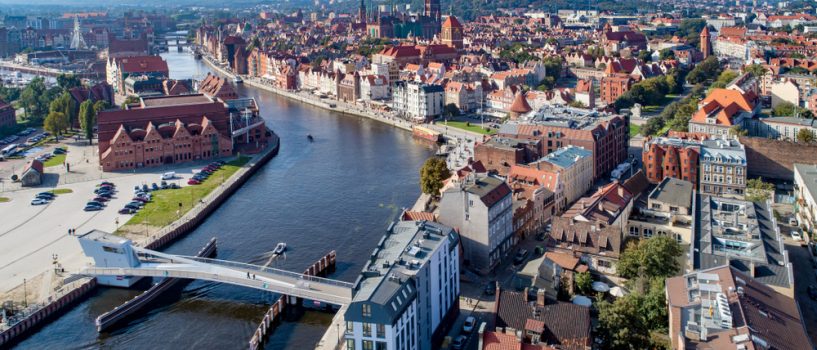 Gdansk – Vacker arkitektur och intressant historia