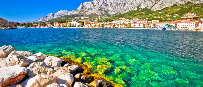 Makarska der beste Spielplatz ist das Meer, Reiseführer