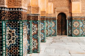 So finden Sie das perfekte Riad in Marrakesch