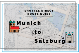 Sun, Sea and Spa: Our Route from Munich to Salzburg