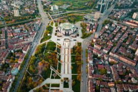 Maak Kennis Met De Hoofdstad van Bulgarije, Sofia