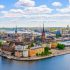 Descubre el encantador centro histórico de Estocolmo y las islas que lo rodean