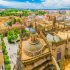 Eine wahrlich göttlicher Reiseweg in Sevilla