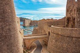 Entdecken Sie die geschichtsträchtige Altstadt von Dubrovnik