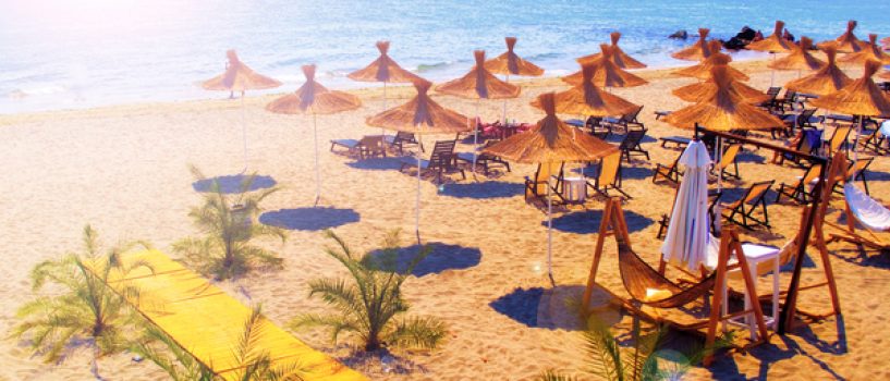 Sunny Beach – Badliv och fest vid Svarta havet