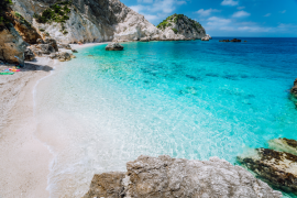 Agia Marina, un paraíso cretense que podrás disfrutar en la Tierra
