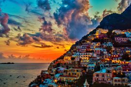Visitez Amalfi et la côte Amalfitaine