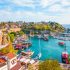 Antalya: la ciudad de la costa sur turca en la que siempre luce el sol