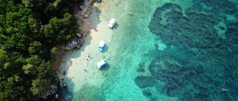 The Crème de la Crème of the Cretan Beaches: Agia Marina, Chania