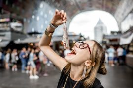Red Herrings, Onion Tears and Gruel: Foodie Festivals to Visit