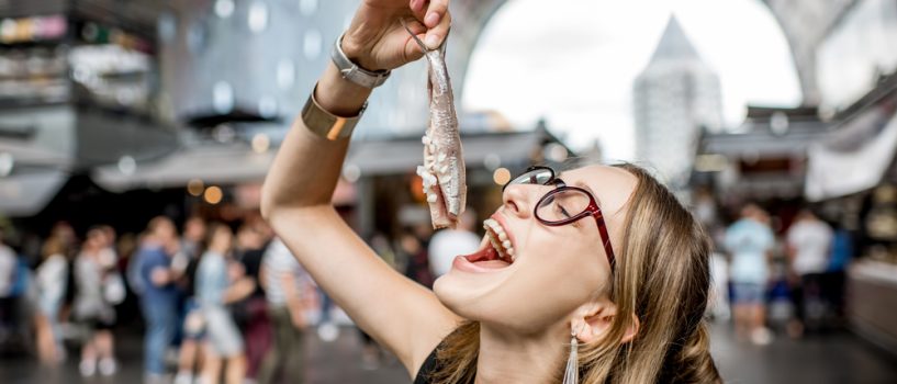 Red Herrings, Onion Tears and Gruel: Foodie Festivals to Visit