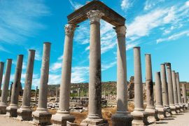 Turkish Trips: The Ancient City of Perge