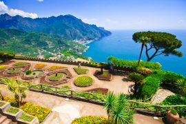 Find Romance in Ravello on a Couples Retreat