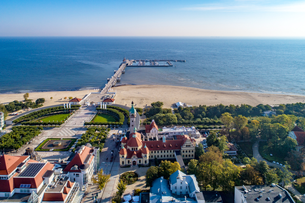 sopot tourisme