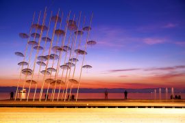 24 Hours in Thessaloniki: The Ultimate Cultural Itinerary
