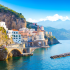 Descubre los hermosos tesoros de Amalfi y su costa