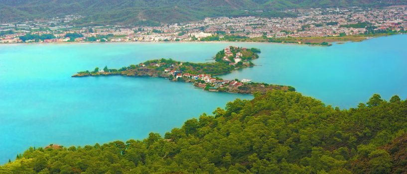 Viaja a Çaliș, en Turquía, y haz realidad tu sueño de pasar unas vacaciones en el paraíso