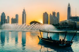Escape the Winter Blues with a Short Break to Dubai