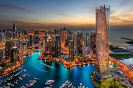 Discover the Souk Markets and Shopping Malls of Dubai
