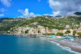 Minori: un pequeño pueblo de la Costa Amalfitana, en el que la historia y la tradición mediterránea se fusionan