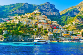 Positano’s Paradise: An Italian Village with Authentic Flare
