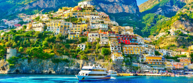 Positano’s Paradise: An Italian Village with Authentic Flare