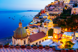 Praiano: Cultured Holidays in This Secret Amalfi Town