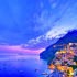 Positano, una de las localidades más auténticas y variopintas del suroeste de Italia
