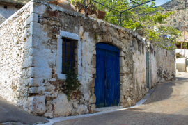 Conoce mejor el hermoso pueblo cretense de Koutouloufari