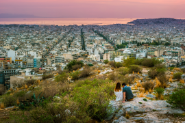 Aphrodite’s Athens: Top Amorous Activities for Couples