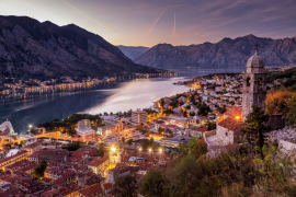 Budva: una histórica y bella ciudad situada en el desconocido Montenegro