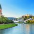 Bezoek de 4e Stad van Oostenrijk: Salzburg