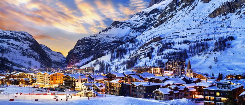 Val d`Isère – Snösäkert i enormt skidområde