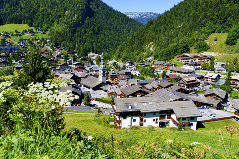 La Clusaz