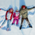 Love Courchevel: A Luxury Resort for Ski-Savvy Families