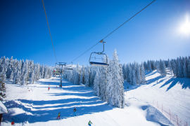 La Clusaz: la mejor estación para disfrutar del esquí nórdico