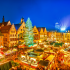 A Festive Feast at the Christmas Markets in Germany