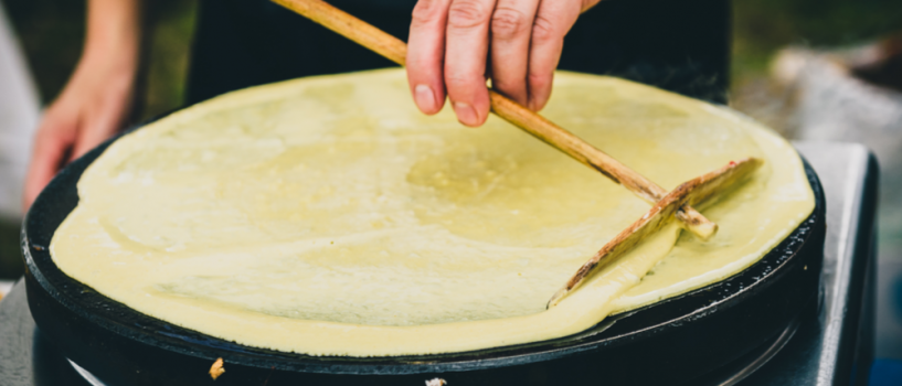 Creating the Crepe: Where Did This Popular Pancake Come From?