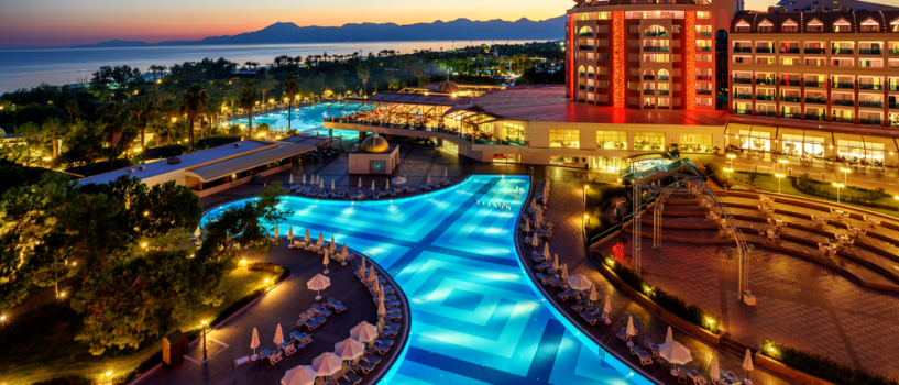 Die schönsten Luxus-Hotels im türkischen Avsallar