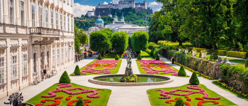 The Sound of Salzburg: An Austrian Adventure for Music Lovers