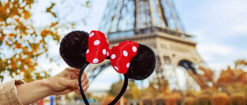 Les secrets cachés de Disneyland Paris