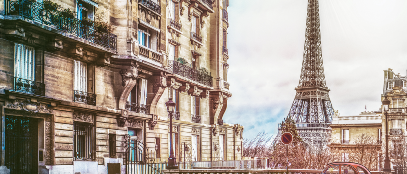 Hier Kun Je de Beste Street Art van Parijs Vinden