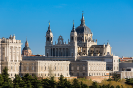 From Theatres to Palaces: Experience Madrid like Royalty