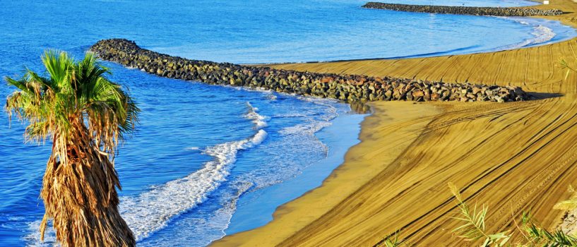 Playa del Inglés – Inte bara sol och bad på Gran Canaria