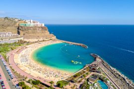 Maak Kennis Met Het Leuke Puerto Rico op Gran Canaria