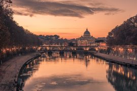 Een Kunstzinnige Vakantie in Rome